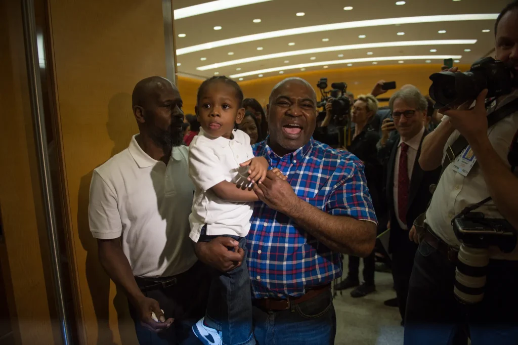 Andre Hatchett, prosecuted by Nicholas Fengos.