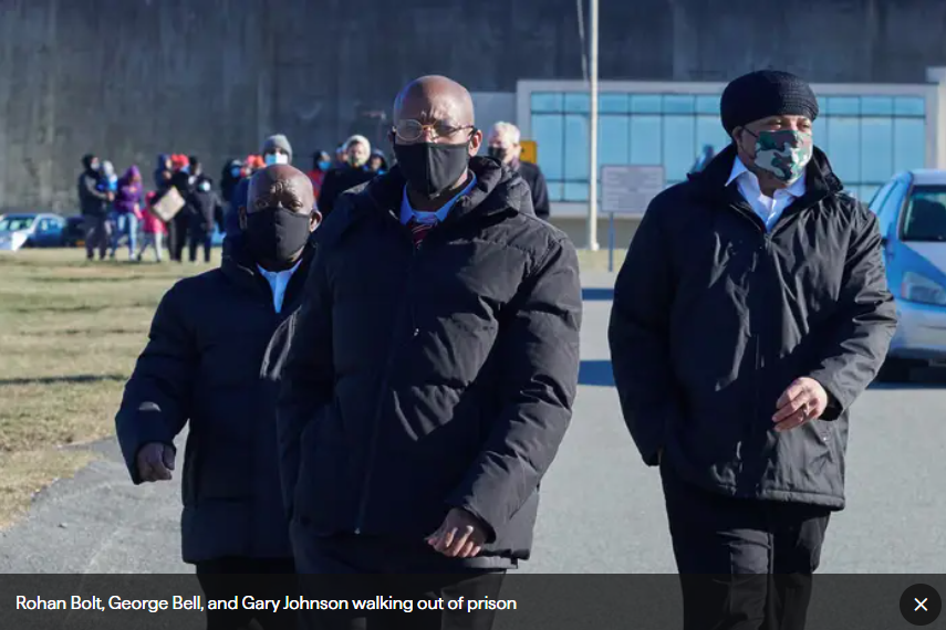 Rohan Bolt, George Bell and Gary Johnson. This case is the basis of AccountabilityNY ethics complaints against Brad Leventhal and Charles Testagrossa.
